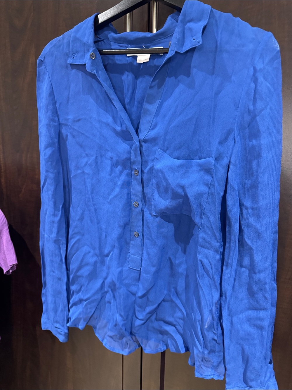 helmut lang size small